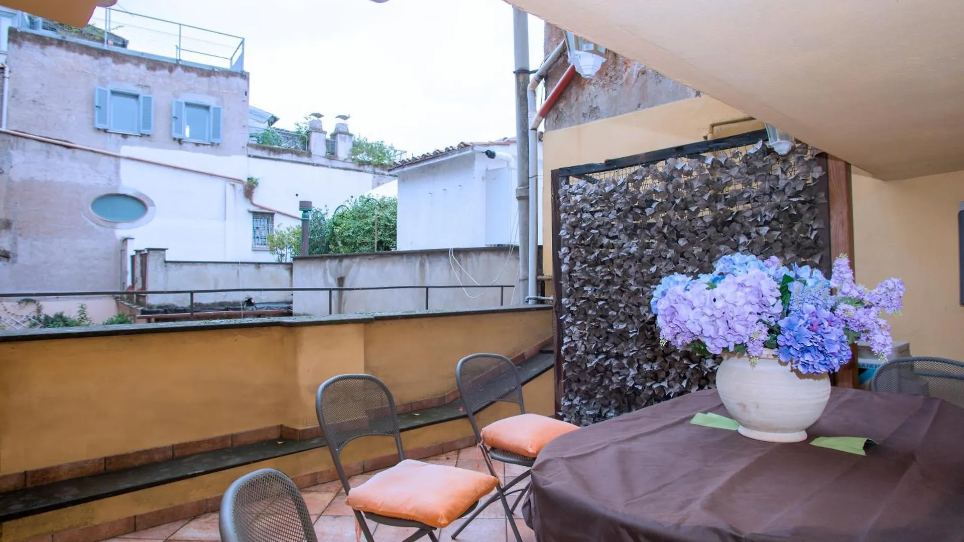 Il Sogno Delle Tartarughe Apartment Rome Italy