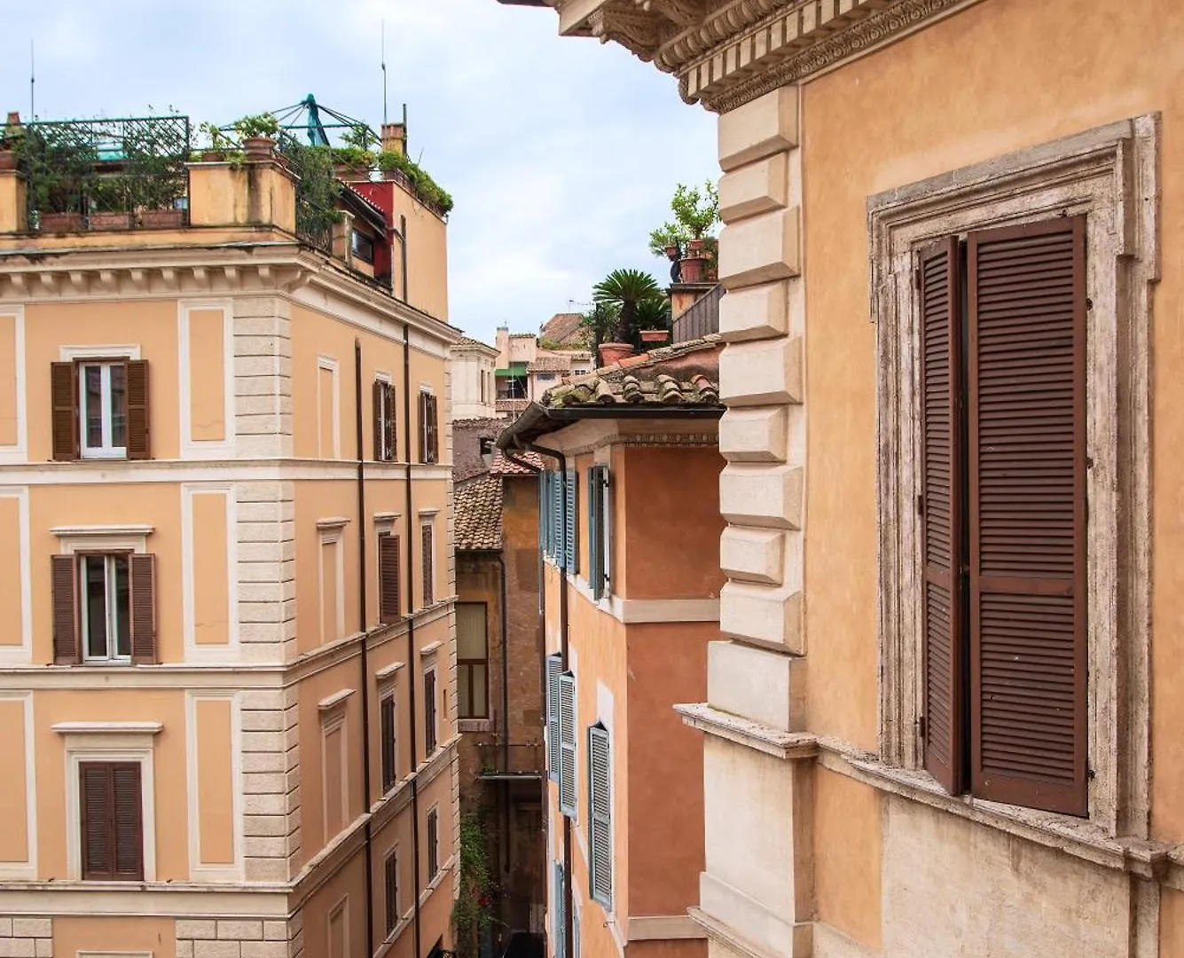 Il Sogno Delle Tartarughe Apartment Rome 0*,