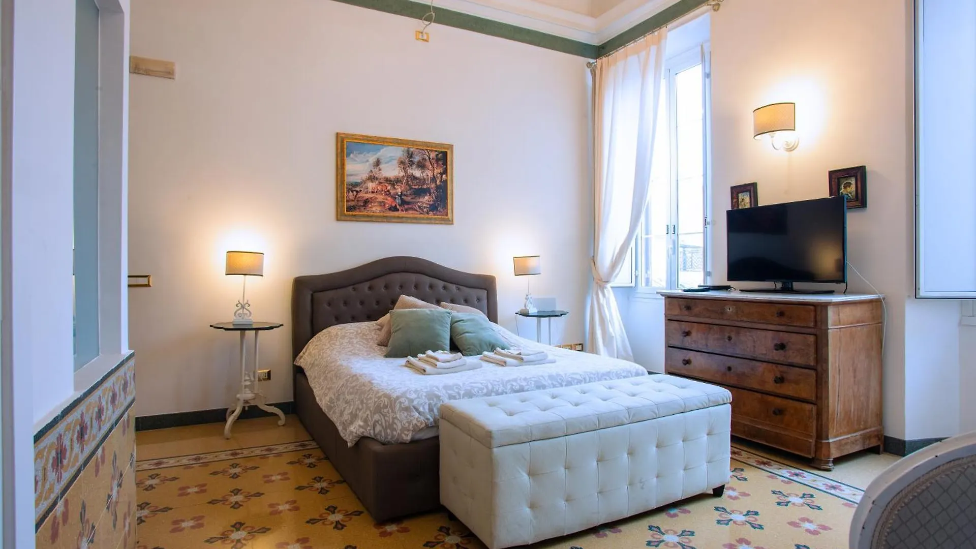 Il Sogno Delle Tartarughe Apartment Rome 0*,