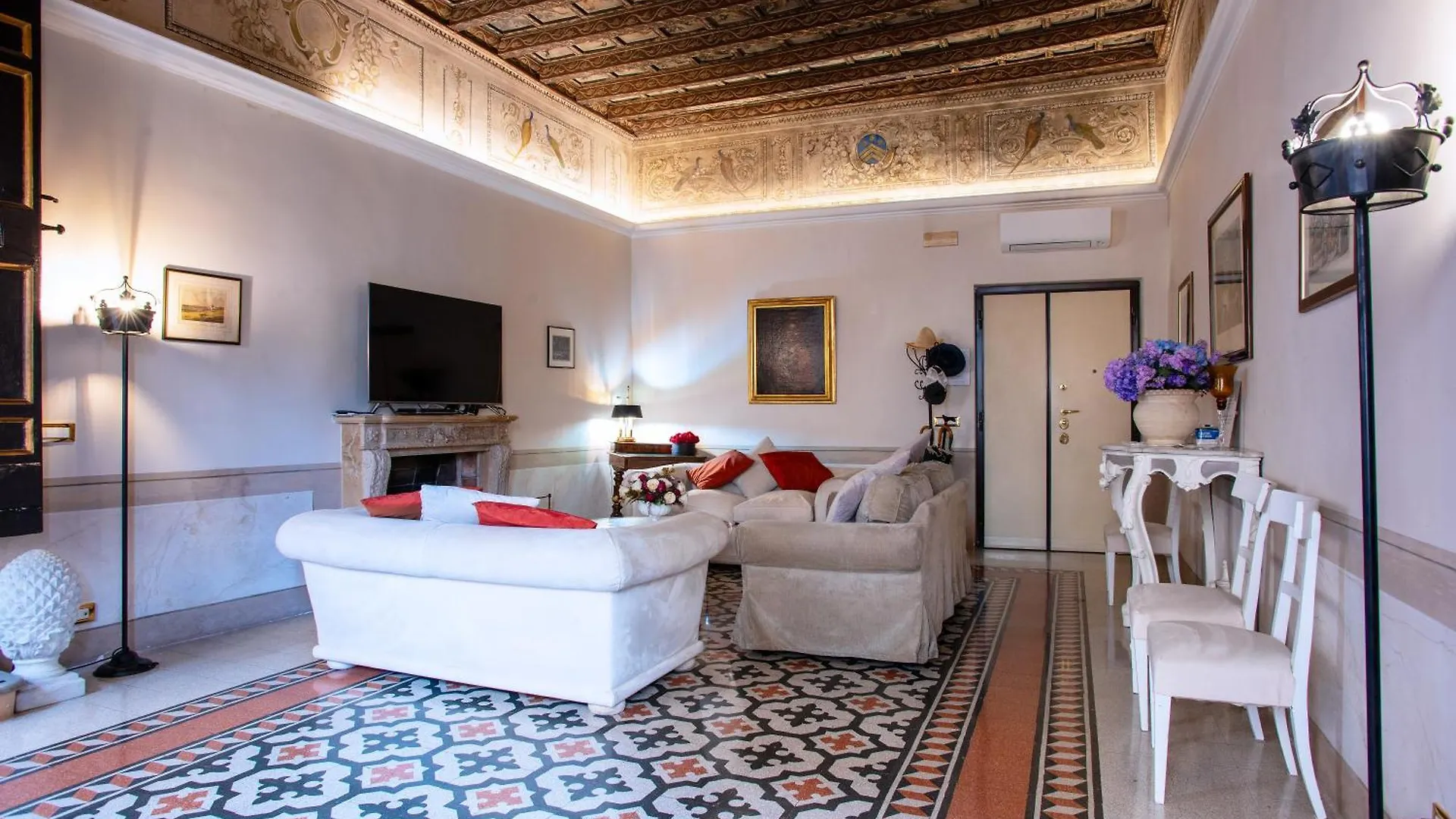 Il Sogno Delle Tartarughe Apartment Rome