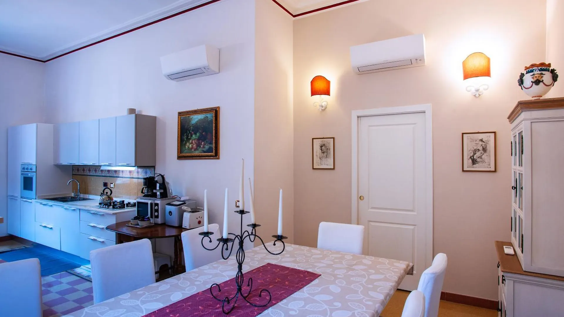 Il Sogno Delle Tartarughe Apartment Rome Italy