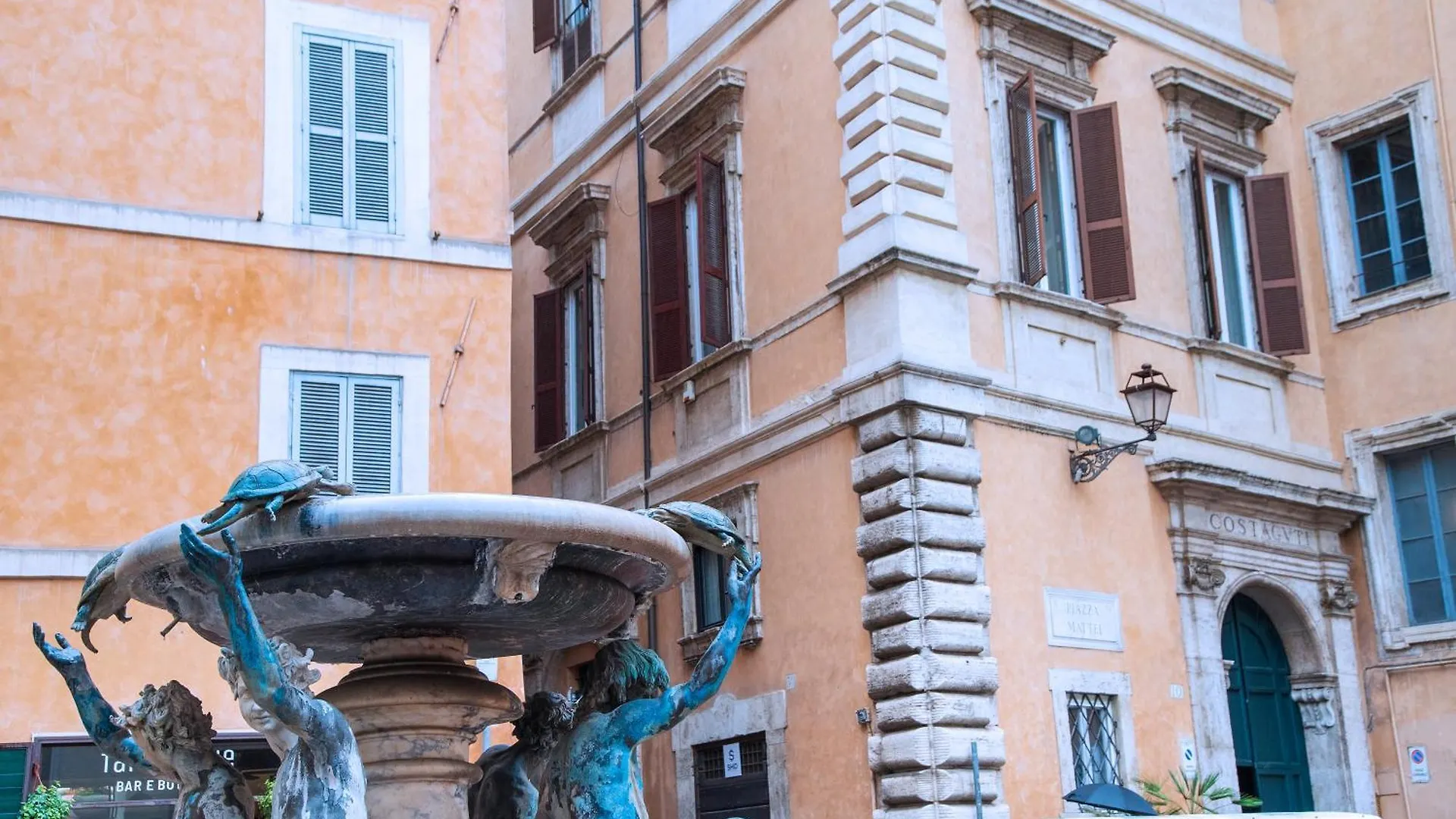 Il Sogno Delle Tartarughe Apartment Rome 0*,  Italy