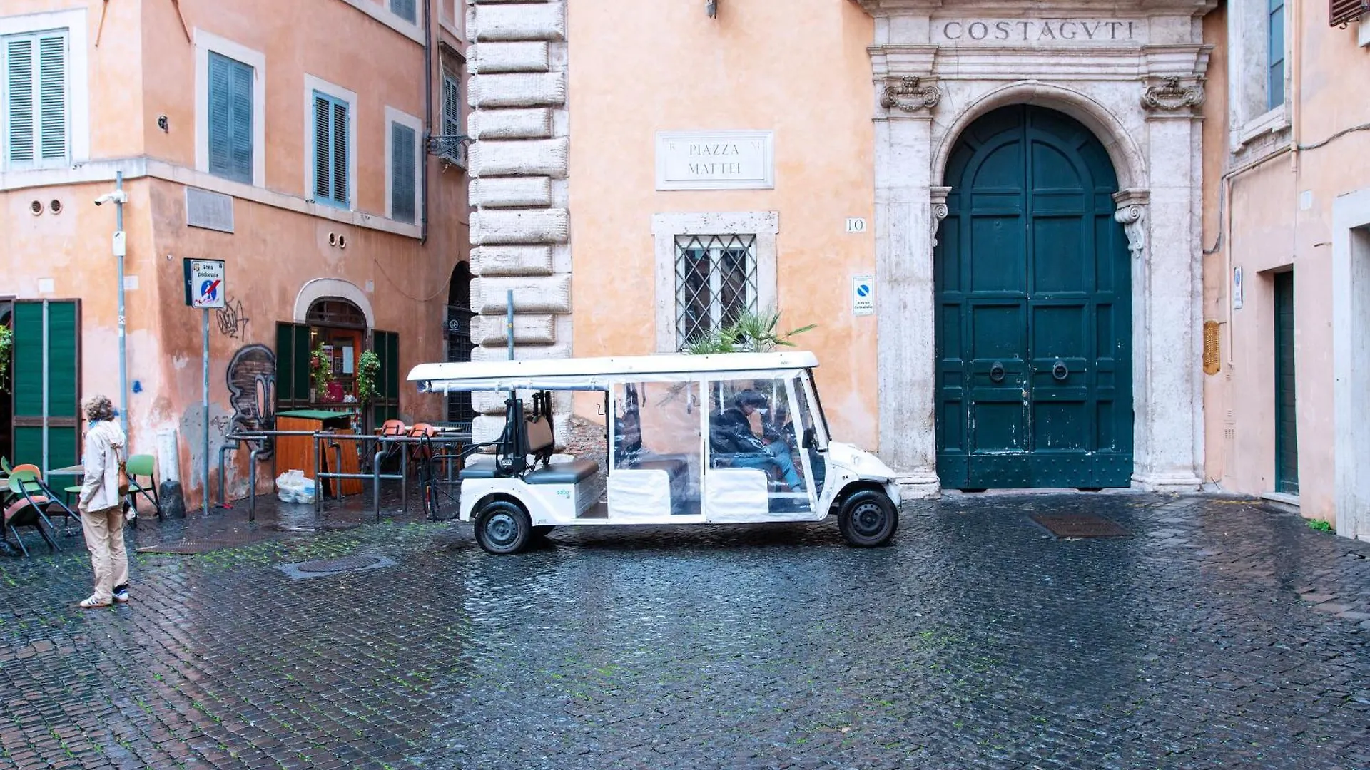 Il Sogno Delle Tartarughe Apartment Rome