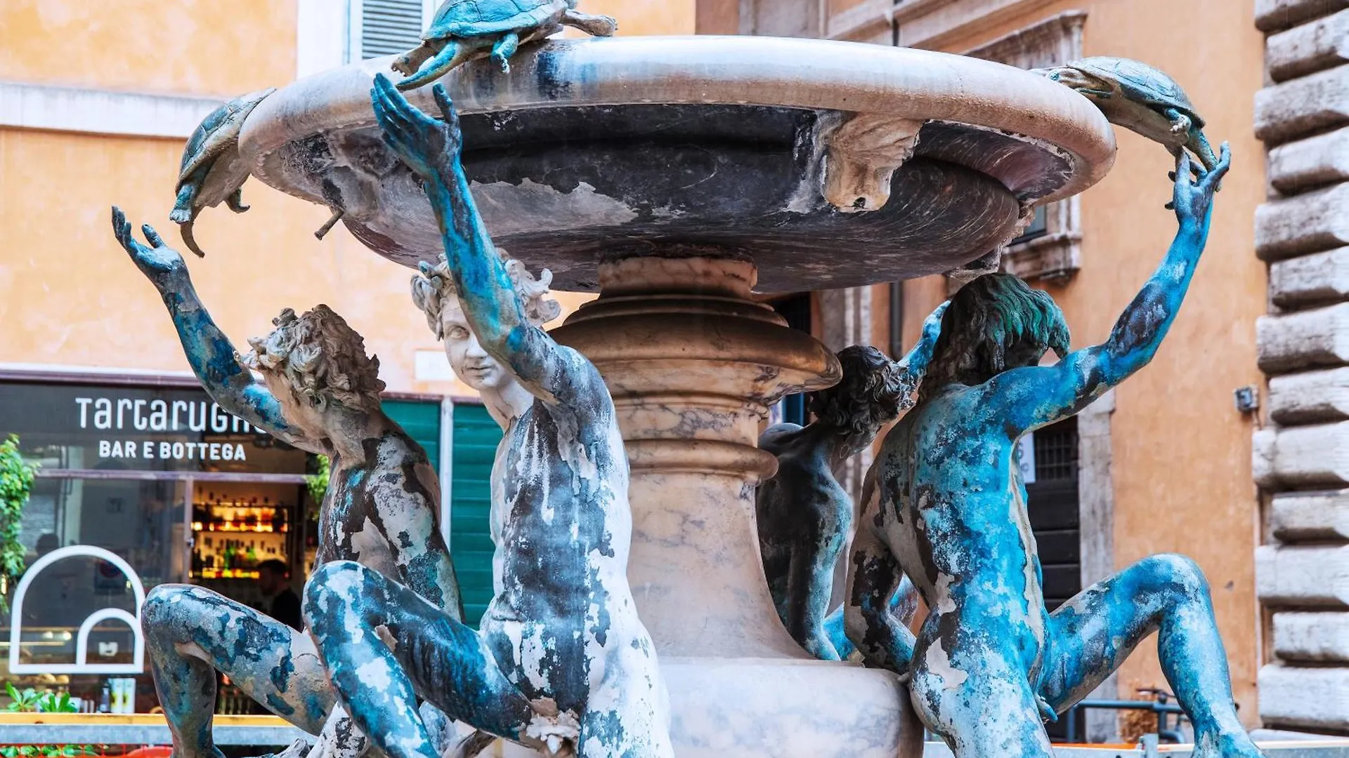 Il Sogno Delle Tartarughe Apartment Rome