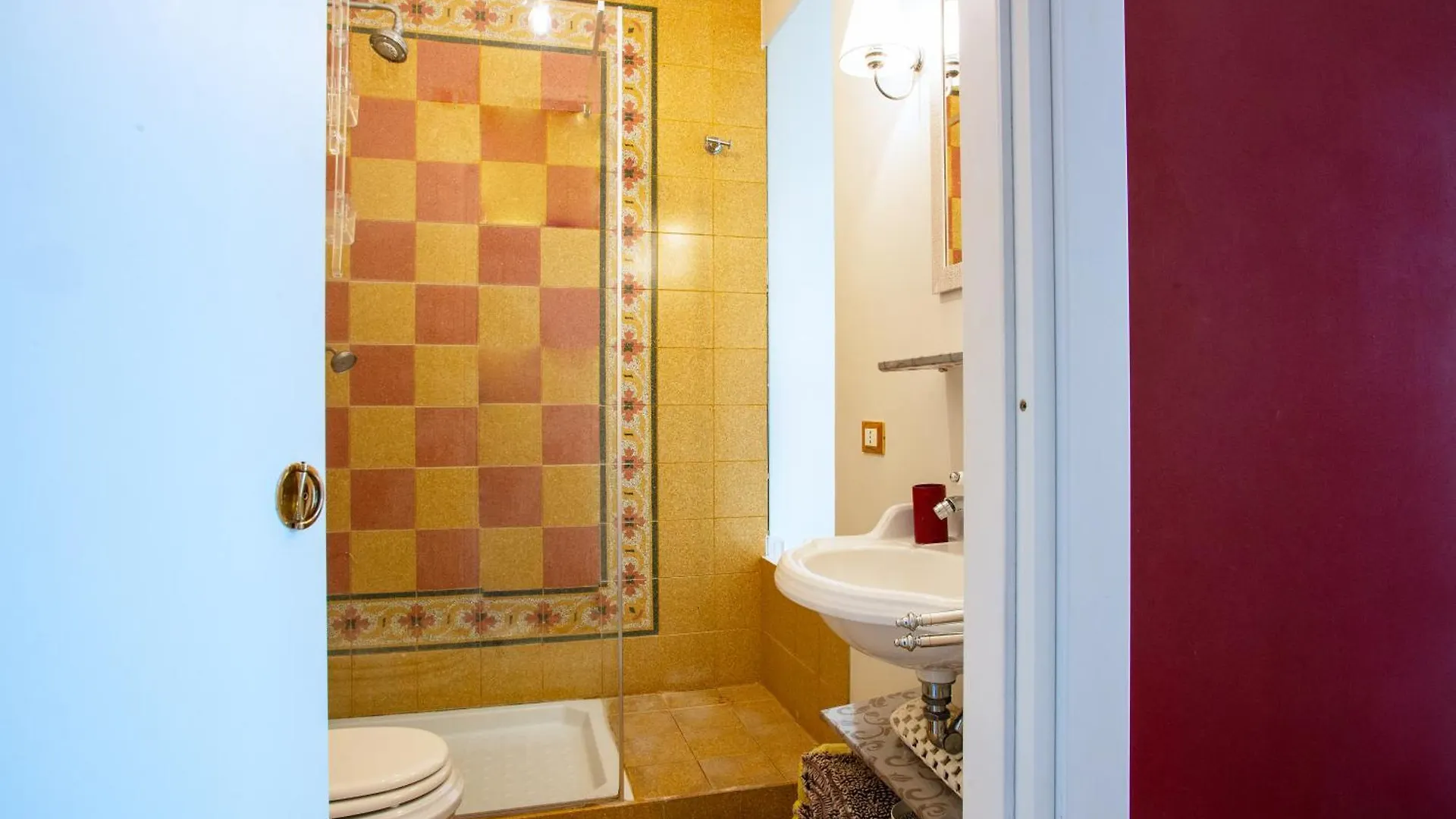 Apartmán Il Sogno Delle Tartarughe Řím