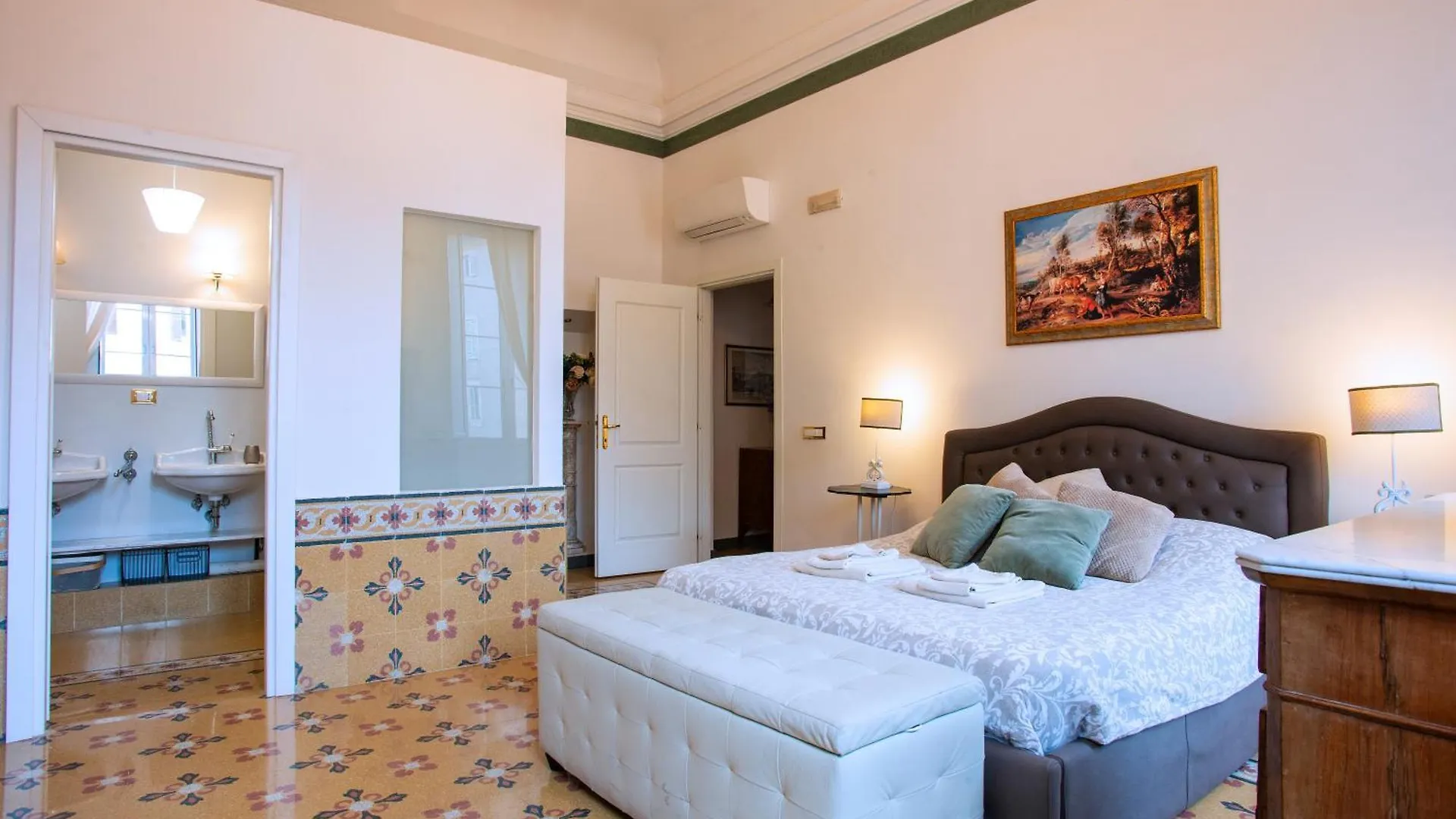 Apartmán Il Sogno Delle Tartarughe Řím