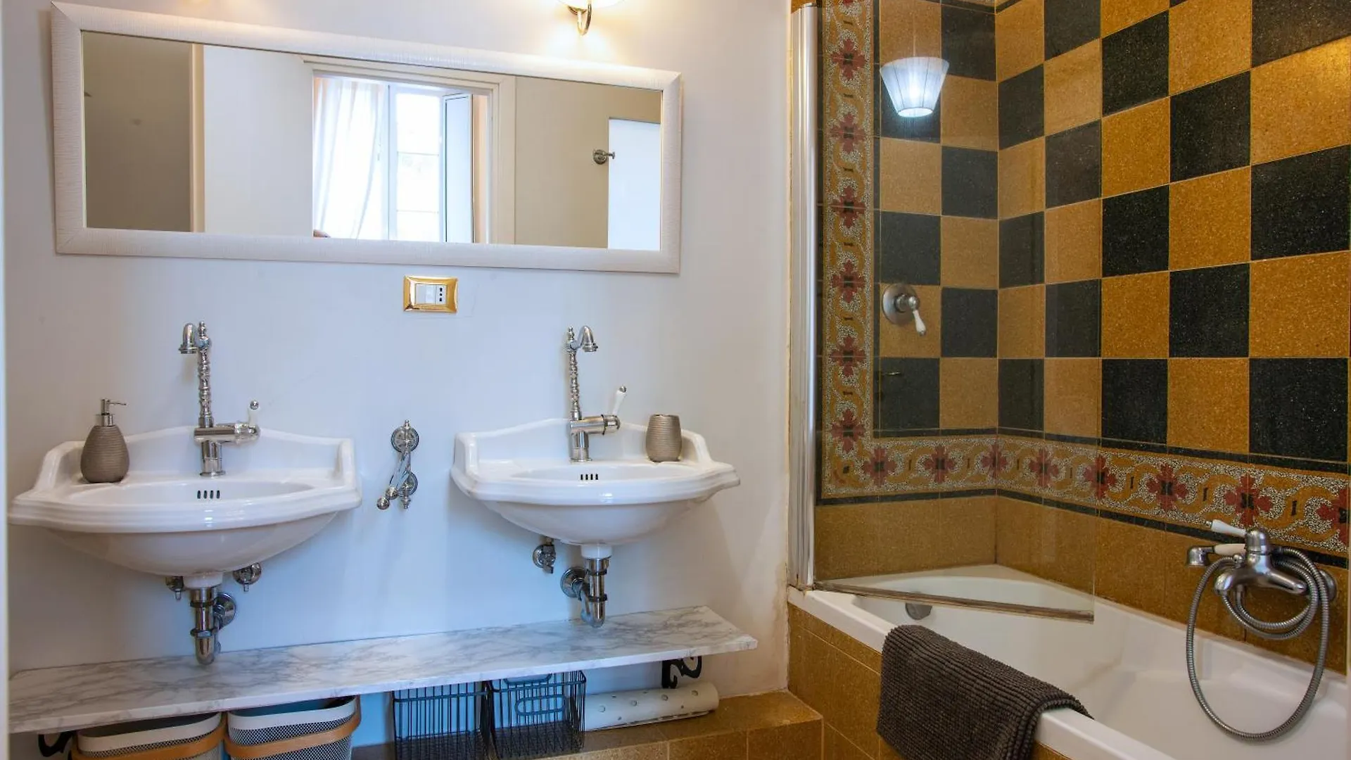Apartmán Il Sogno Delle Tartarughe Řím
