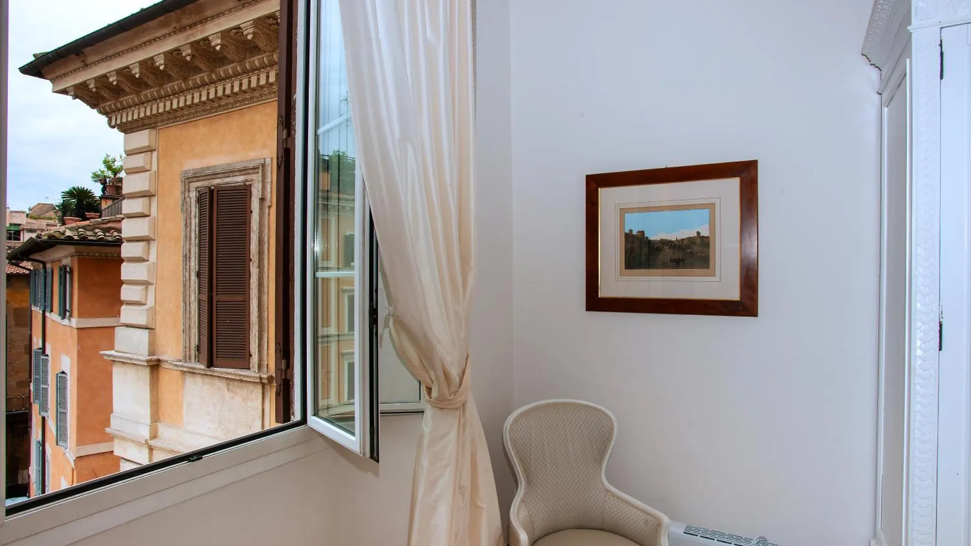 Apartmán Il Sogno Delle Tartarughe Řím