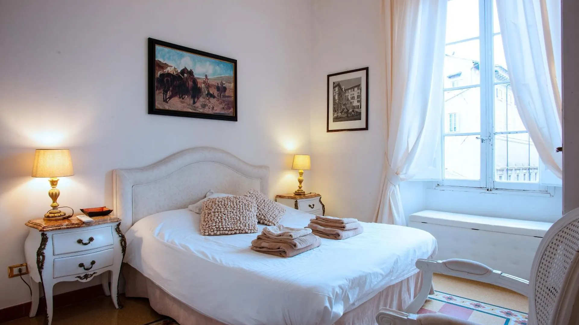 Apartmán Il Sogno Delle Tartarughe Řím