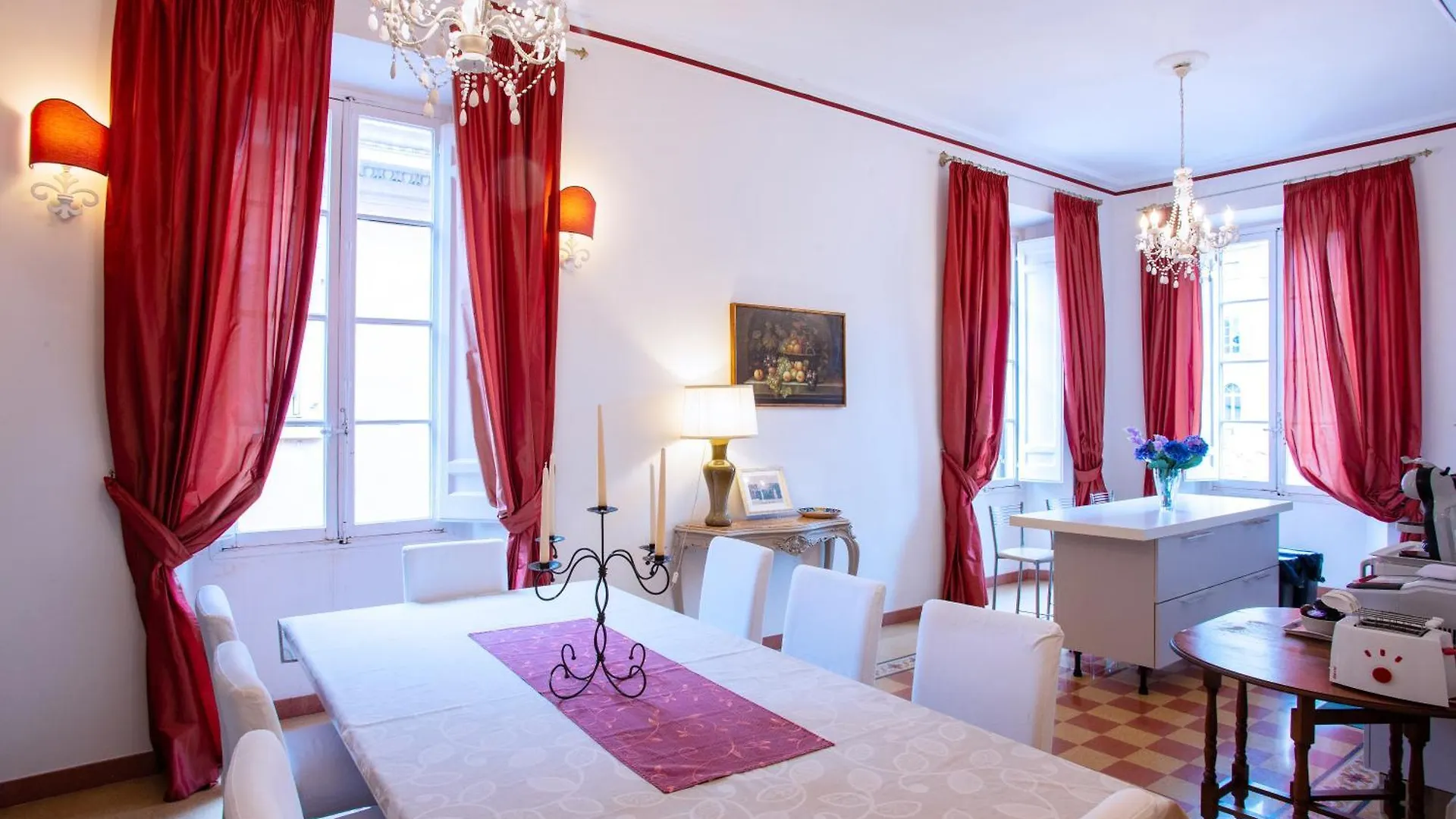 Apartmán Il Sogno Delle Tartarughe Řím Itálie