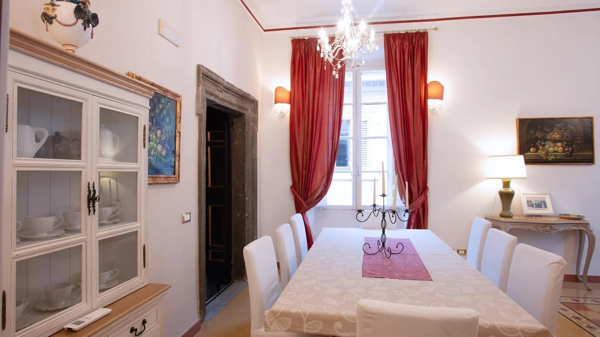 Apartmán Il Sogno Delle Tartarughe Řím Itálie