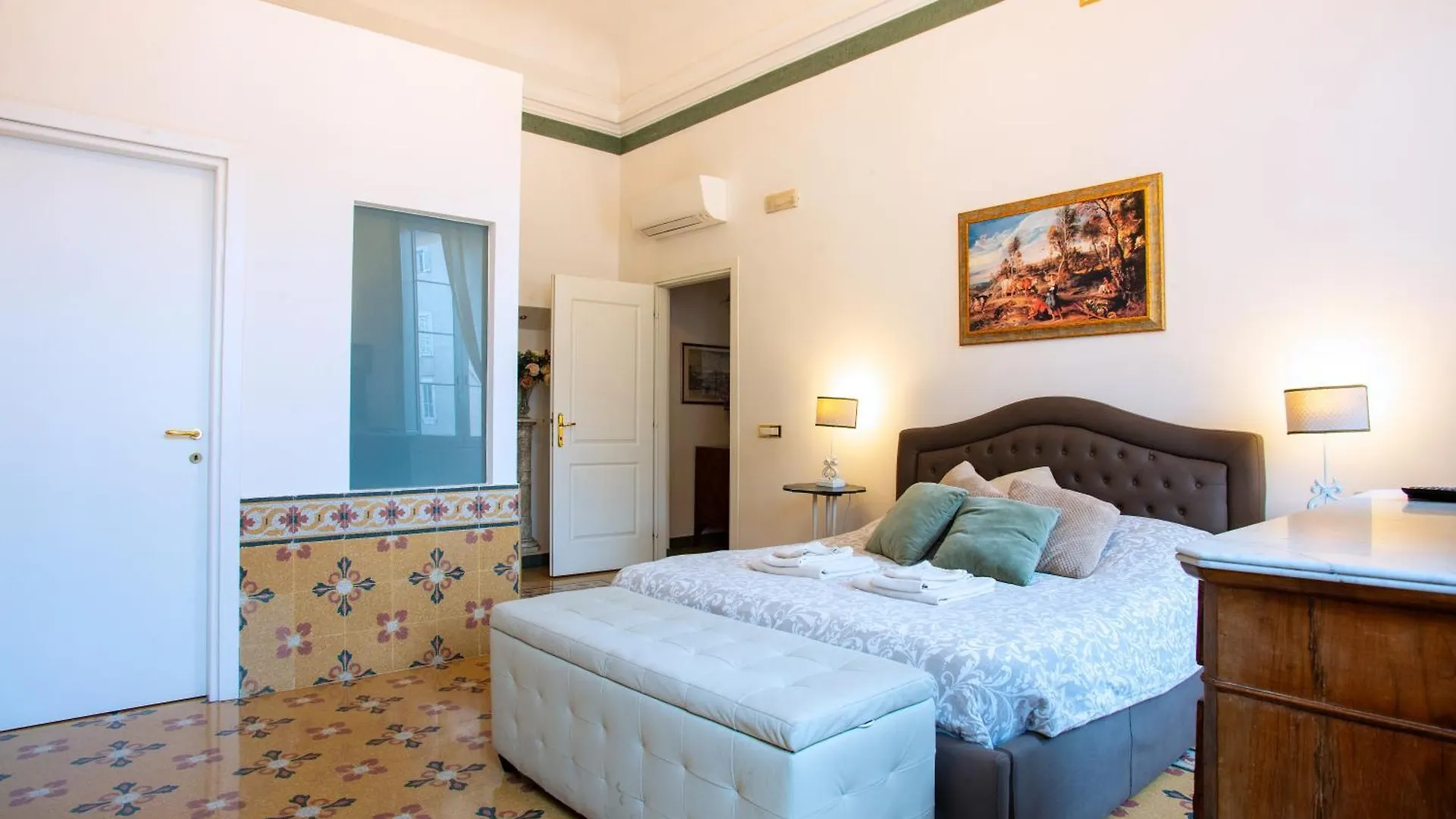 Apartmán Il Sogno Delle Tartarughe Řím