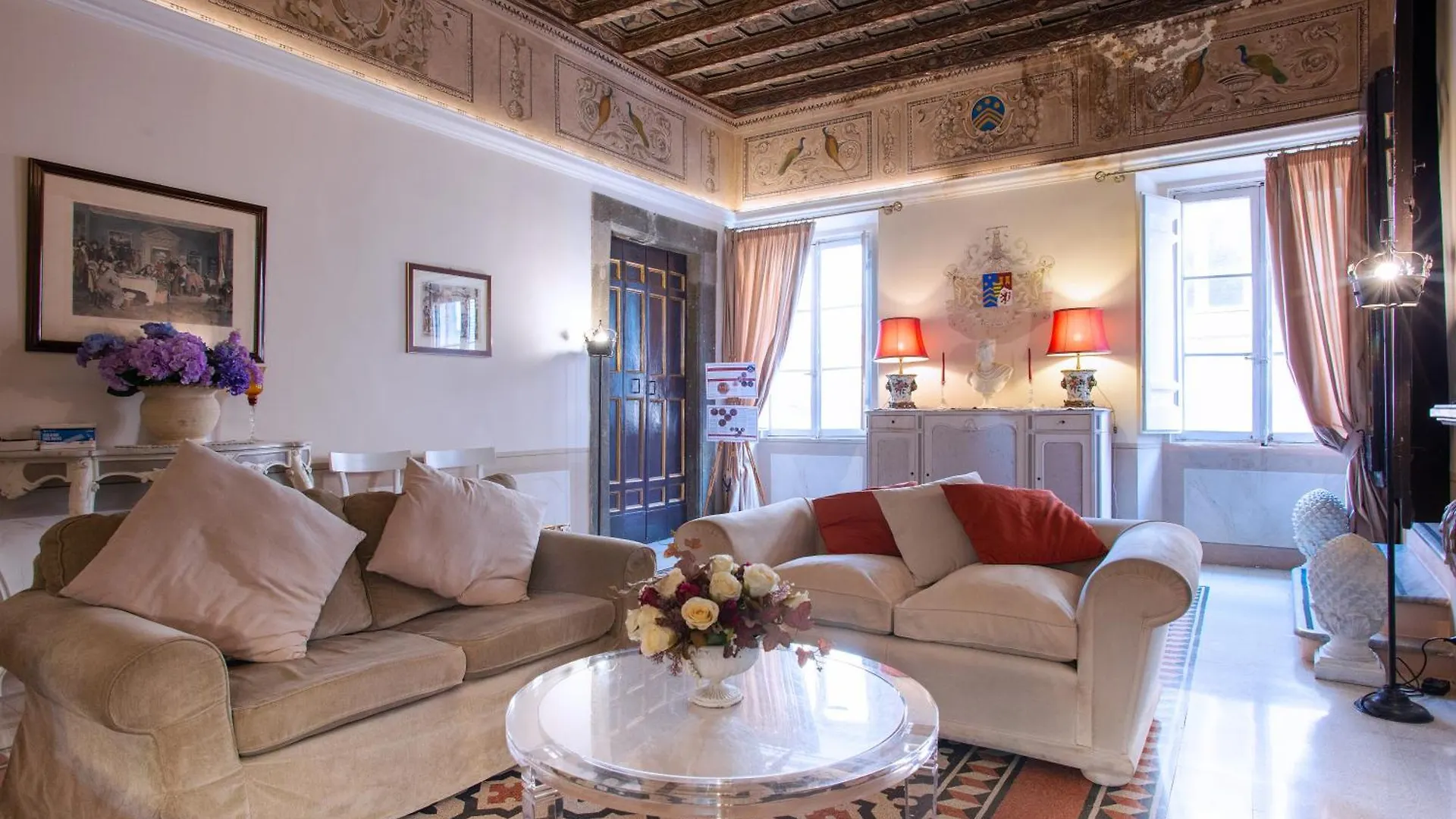 Apartmán Il Sogno Delle Tartarughe Řím
