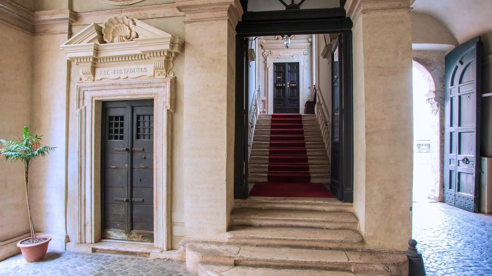 Apartmán Il Sogno Delle Tartarughe Řím